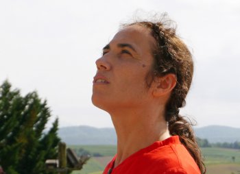 Le pas d&#039;un silence